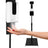 "30% Discount on Open Box" BRÜUN Hand Sanitizer Stand with Dispenser Touchless Automatic Disinfection