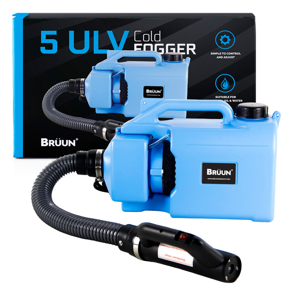 Bruun ULV Cold Fogger Machine Disinfectant 5L