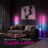 Corner Floor Lamp Led | Minimal Nordic Decoration Standing Tripod Lamps Ligh (RGB)
